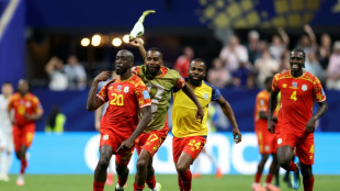 Wissa sends DR Congo into World Cup last 32 clash with England