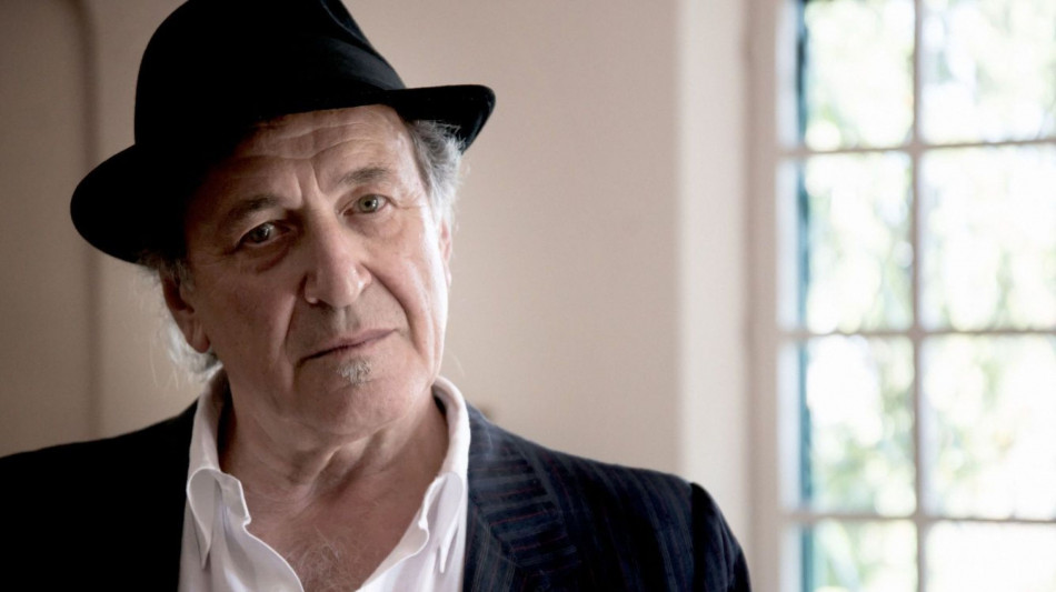 Locasciulli ritira Premio Siae, 50 anni di musica e poesia