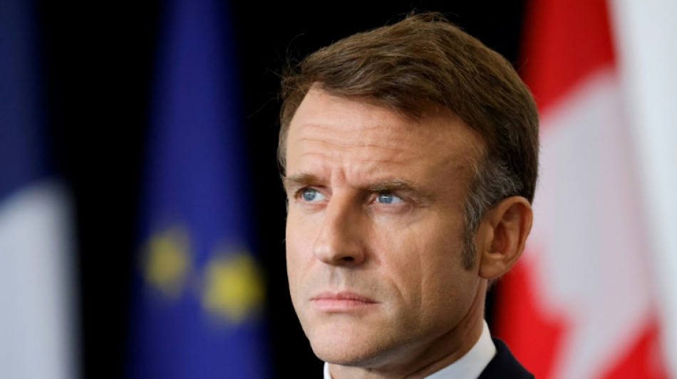 Destitution de Macron: la commission des Lois de l'Assembl&eacute;e rejette massivement la proposition 