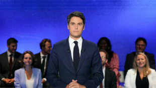 L&eacute;gislatives : &agrave; J-4, Attal poursuit sa course de fond