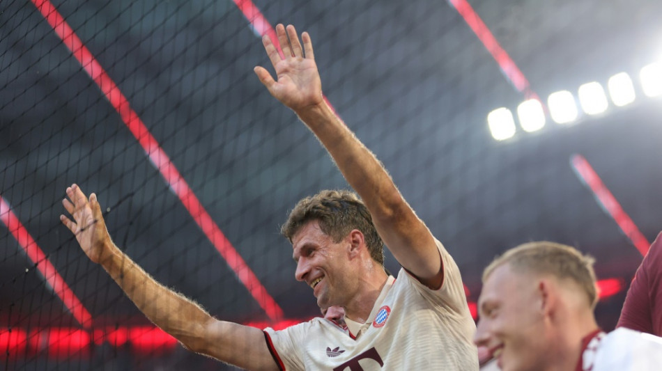 M&uuml;llers Zukunft weiter offen: Vielleicht MLS?