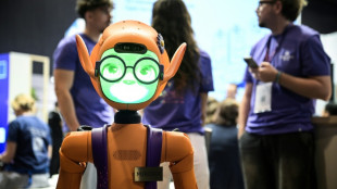 European robotics start-ups go up against Chinese heavyweights