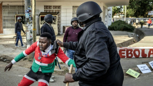 Kenya halts US Ebola facility: health minister tells court