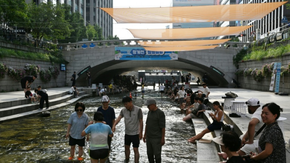 Canicule : S&eacute;oul en alerte extr&ecirc;me, la Cor&eacute;e du Nord diffuse des images de baignade