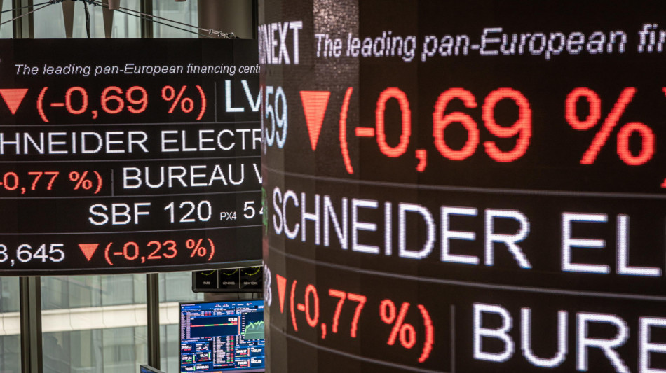 Borsa: l'Europa verso un avvio in calo con i dazi Usa