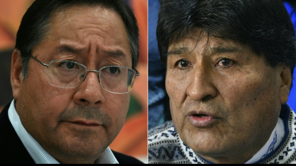 Bolivie: le pr&eacute;sident Arce exige "la lev&eacute;e imm&eacute;diate" des barrages routiers