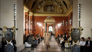 Stars align for Louis Vuitton, Stella McCartney at Paris Fashion Week
