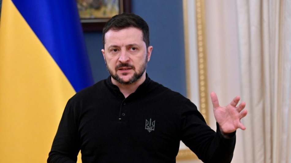 Selenskyj: "Kein Druck" in Telefonat mit Trump - Ukraine hat weitere F-16 erhalten