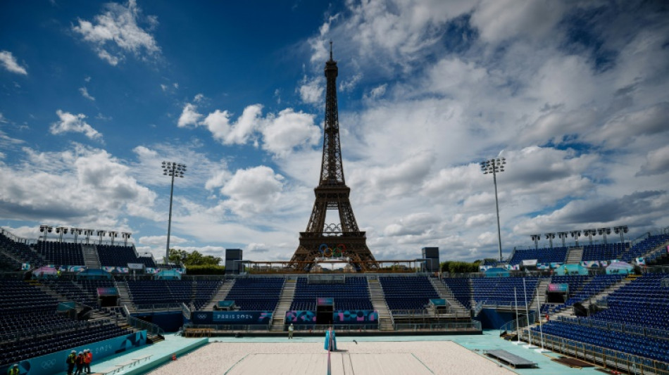 France: un effet JO sur la croissance attendu au troisi&egrave;me trimestre