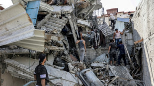 Assi&eacute;g&eacute;e par l'arm&eacute;e isra&eacute;lienne, Jabalia, dans le nord de Gaza, vit une "trag&eacute;die"