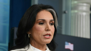 La cheffe du renseignement Tulsi Gabbard, nouveau d&eacute;part dans l'&eacute;quipe Trump