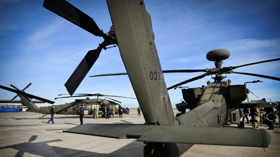 US-Au&szlig;enministerium billigt milliardenschwere Waffenverk&auml;ufe an Israel und Saudi-Arabien