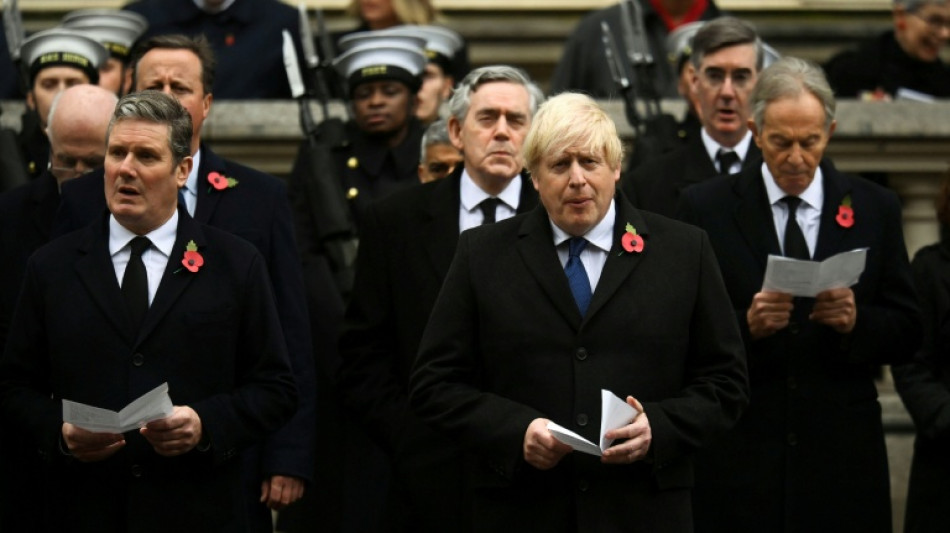 'Ungovernable' Britain? Once-stable politics in freefall