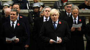 'Ungovernable' Britain? Once-stable politics in freefall