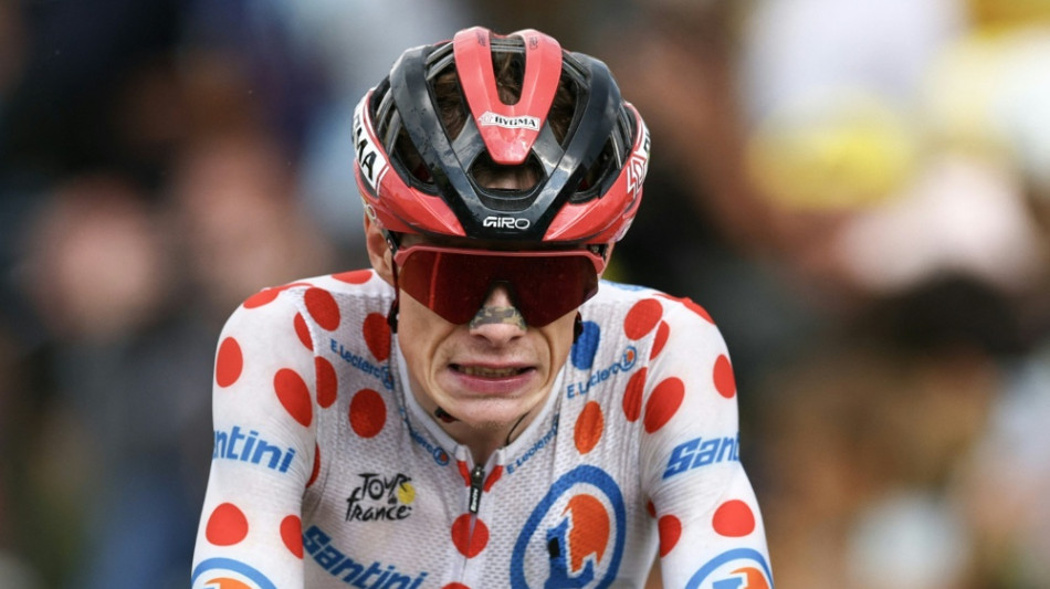 Vorzeitiges Saisonende: Keine WM f&uuml;r Vingegaard