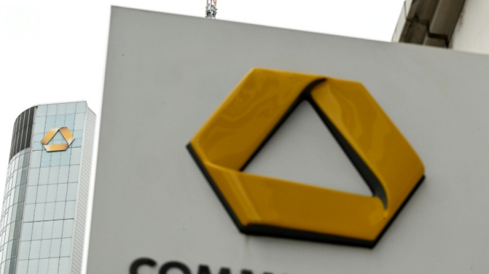 &Uuml;bernahmekampf: Commerzbank geht mit Rekordergebnis in Gespr&auml;che mit der Unicredit   