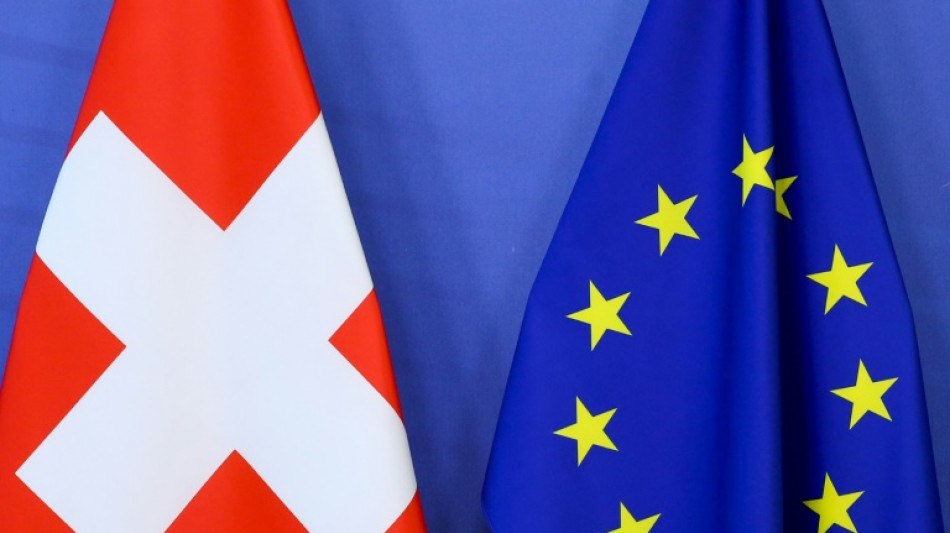 L'UE pr&eacute;vient la Suisse : L'Europe "n'est pas &agrave; la carte"