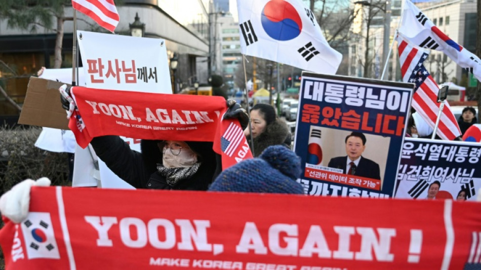 Cor&eacute;e du Sud : la peine de mort requise pour l'ex-pr&eacute;sident Yoon apr&egrave;s son coup de force de 2024