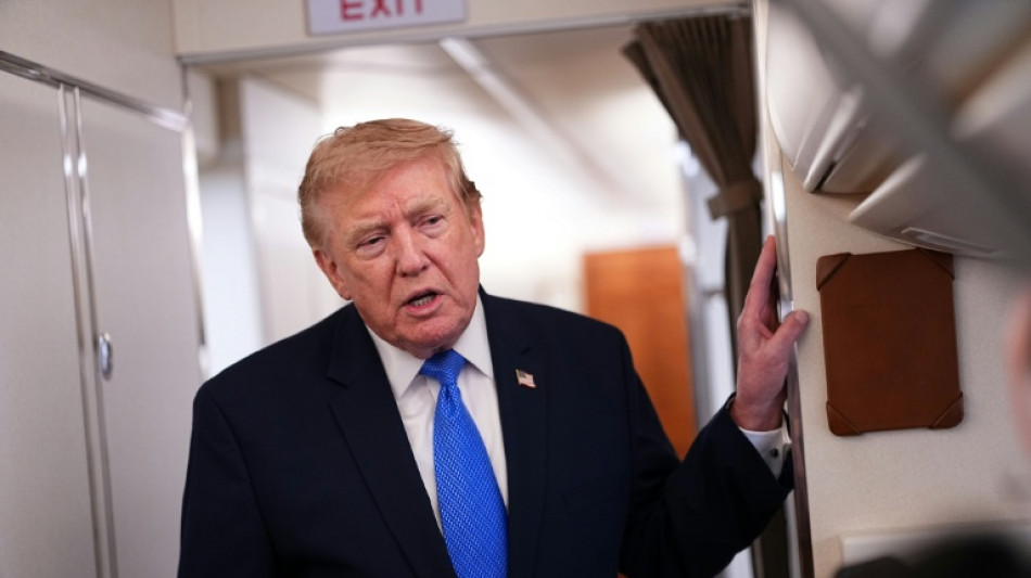 Trump annonce une reprise des n&eacute;gociations lundi, l'Iran d&eacute;ment