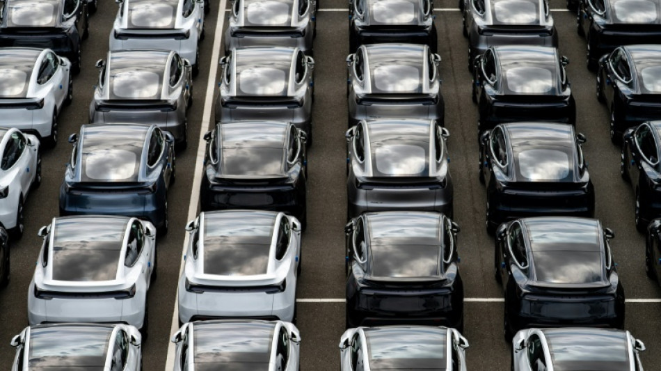 Sindicato sueco encerra greve na Tesla ap&oacute;s quase tr&ecirc;s anos