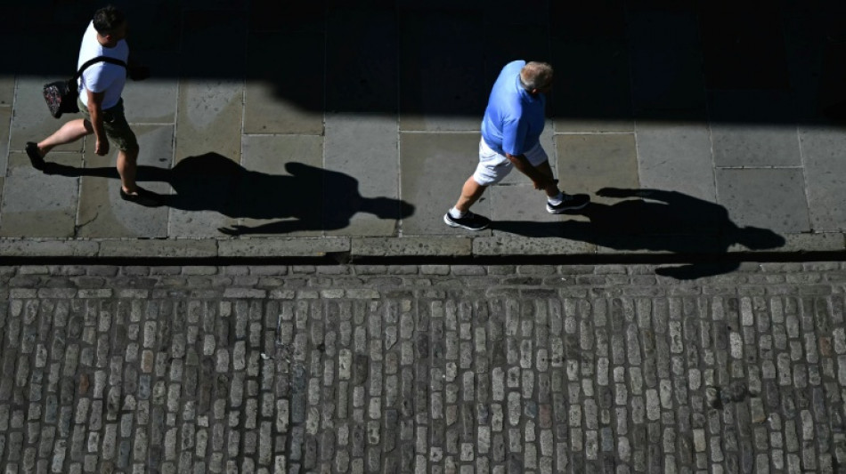 R&eacute;cord de temperatura en Reino Unido para un mes de junio con 36,4 &ordm;C