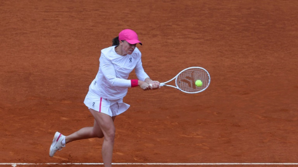 Swiatek vence Madison Keys e vai &agrave; final do WTA de Madri pelo 2&ordm; ano consecutivo