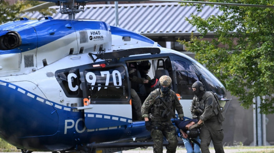 T&ouml;dlicher Anschlag in Solingen: Bundesanwaltschaft ermittelt wegen Terrorverdacht