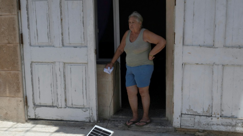 'Agony' in Cuba amid third nationwide blackout in six months
