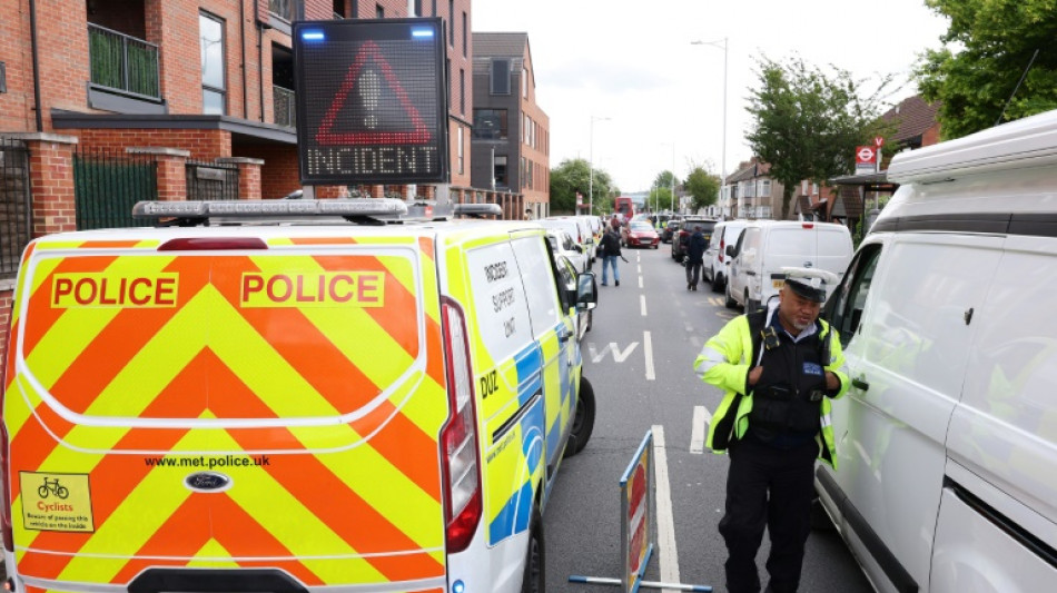 14-J&auml;hriger stirbt nach Schwert-Attacke in London - Angreifer festgenommen