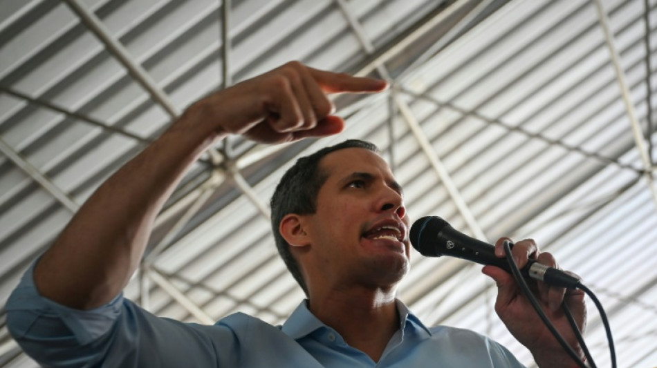 Venezuelas Opposition setzt ihren Interimspr&auml;sidenten Guaid&oacute; ab