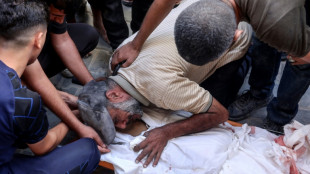 Le chef du Hamas se dit pr&ecirc;t &agrave; une "longue guerre d'usure" &agrave; Gaza