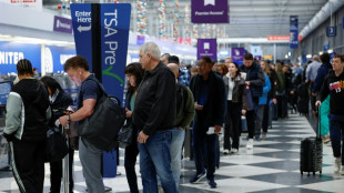 US-Haushaltssperre: Mehr als 1200 Inlandsfl&uuml;ge gestrichen