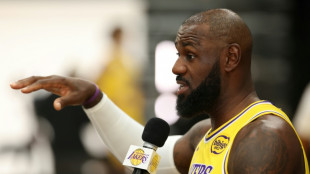 NBA: LeBron James annonce une "d&eacute;cision" pour mardi, fait monter les rumeurs de retraite