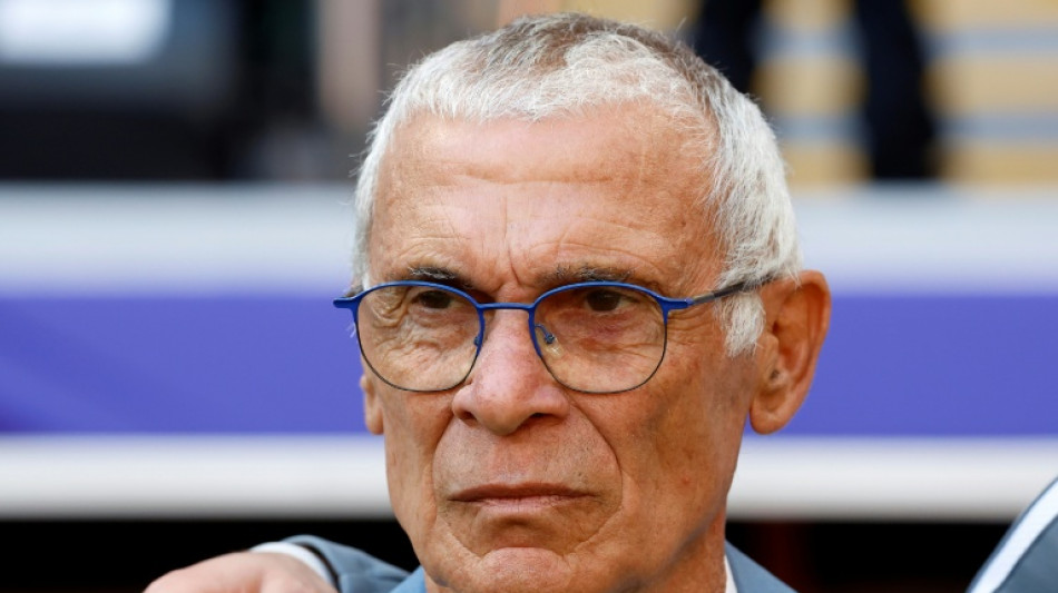 El argentino H&eacute;ctor C&uacute;per es el nuevo entrenador del peruano Universitario de Deportes