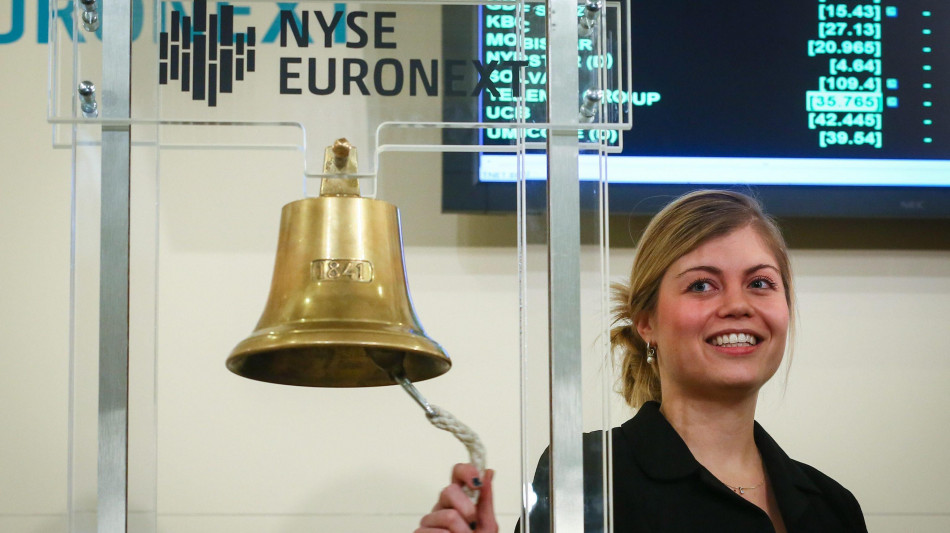 Borsa: l'Europa tiene in apertura, Parigi +0,24%, Londra +0,07%