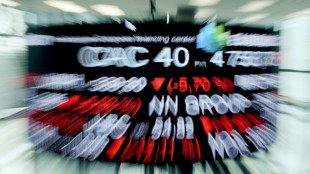 La Bourse de Paris frein&eacute;e par le conflit entre Isra&euml;l et le Hamas