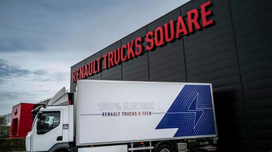 CO2-Aussto&szlig; von Lkw und Bussen: EU-Einigung auf strengere Klimaziele