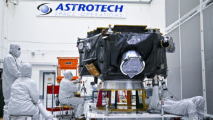 EUA lan&ccedil;a tr&ecirc;s sondas para melhorar estudos do clima espacial