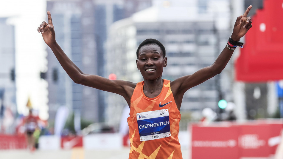 Atletica: primatista mondiale maratona sospesa 3 anni per doping