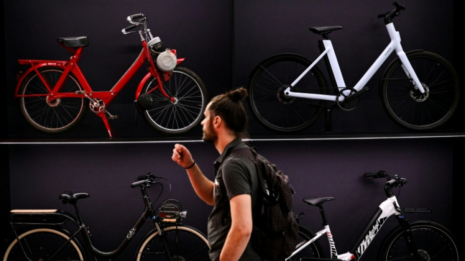 Cycling industry bets on smart bikes to boost sales