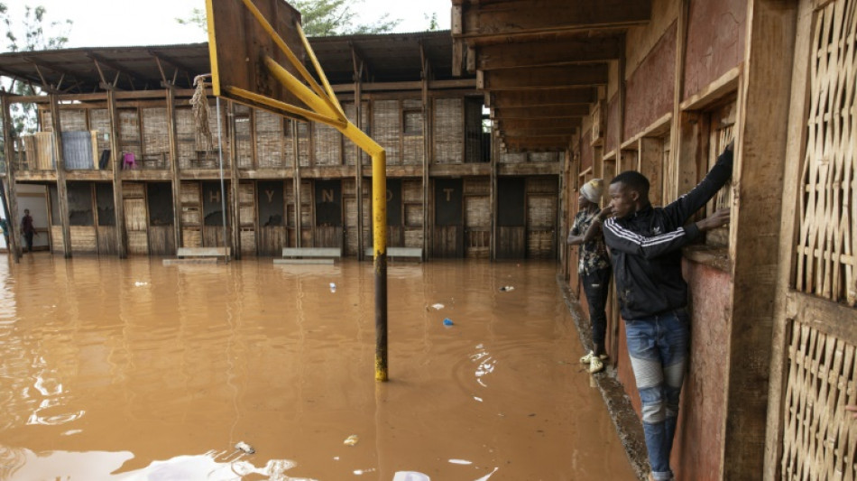 Saison des pluies meurtri&egrave;re en Afrique de l'Est: 155 morts en Tanzanie, 13 au Kenya 