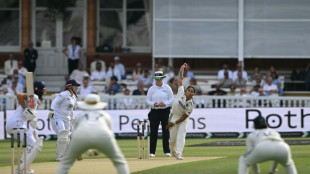 Five-wicket Gaud stars before India run riot in women's Test at Lord's