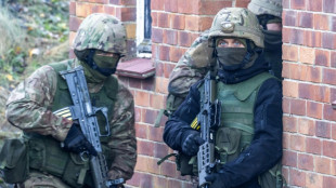 Deutschland beginnt mit Ausbildung von 5000 ukrainischen Soldaten