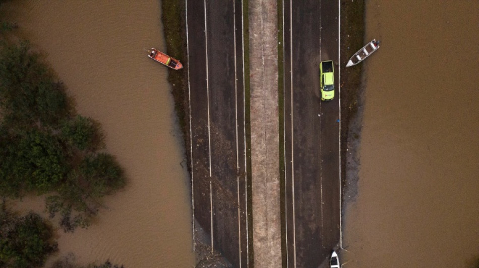 Strengthening El Nino likely to 'rank among largest' on record: US agency