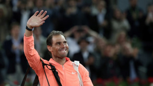 Nadal cierra un ciclo del Masters 1000 de Madrid