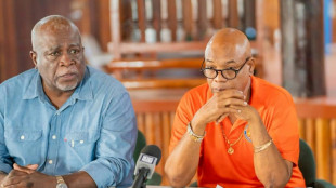 Ferry capsizes off Guyana coast, 67 rescued as search continues