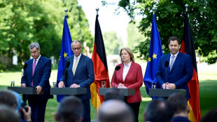 German ruling coalition agrees on major reform package 