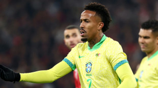 Brasilien: WM-Aus f&uuml;r Militao