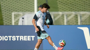 Mondial-2026: Julian Alvarez avec l'Argentine, une fen&ecirc;tre pour s'exprimer