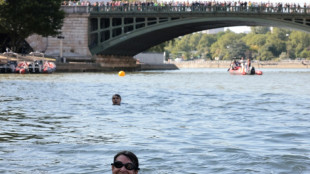 Paris makes clean water bet for River Seine bathers